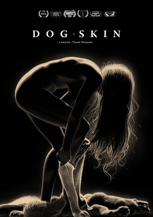 Постер Dog Skin