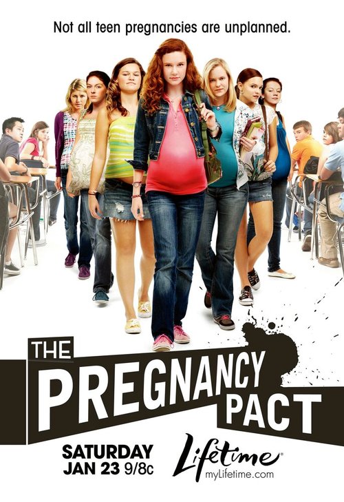 Постер Договор на беременность
