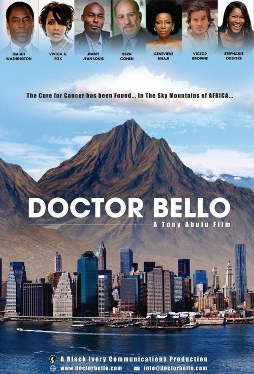 Постер Доктор Белло