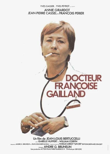 Постер Доктор Франсуаза Гайян