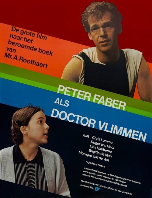 Постер Доктор Влиммен