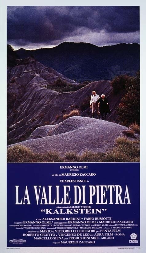 Постер Долина камня