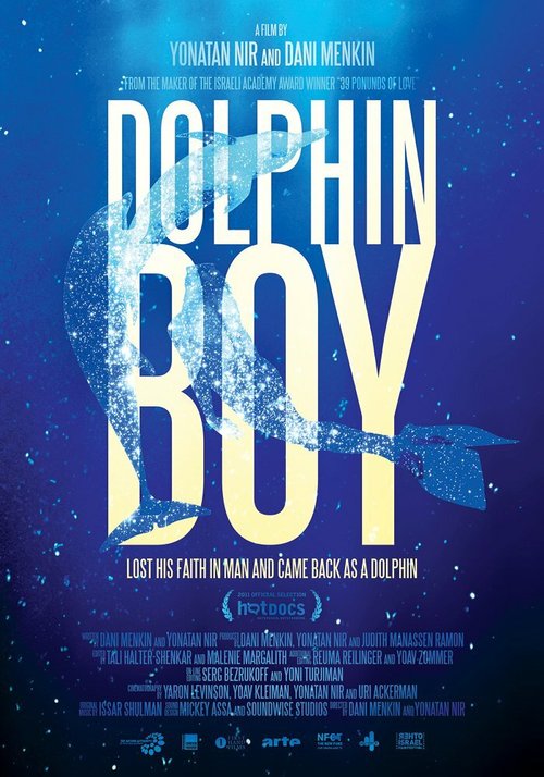 Постер Dolphin Boy