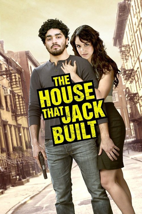 Постер Дом, который построил Джек