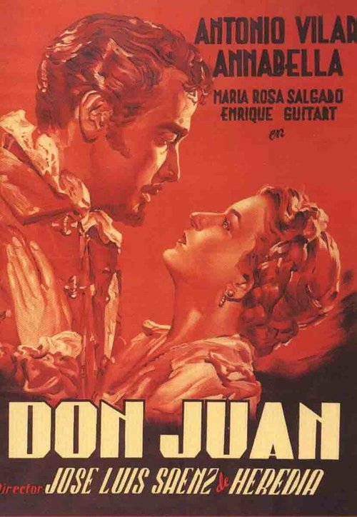 Постер Дон Жуан