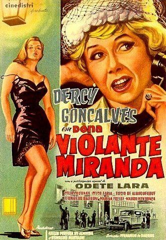 Постер Dona Violante Miranda