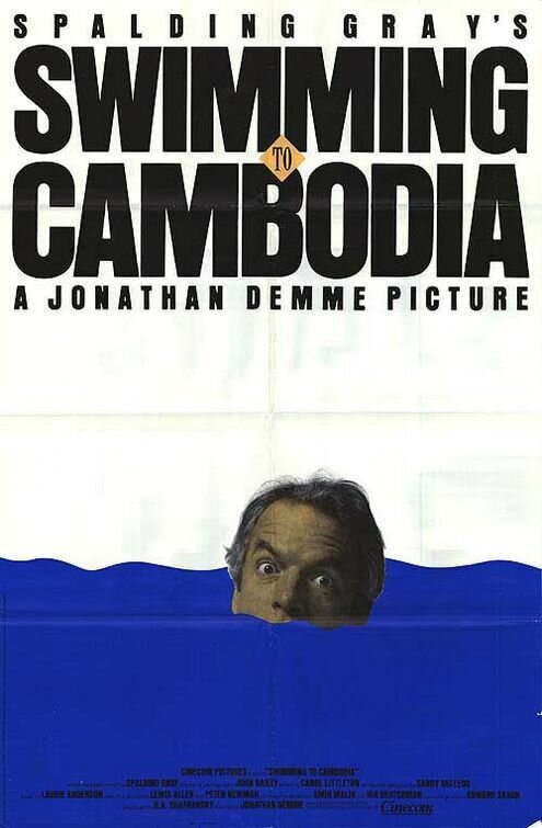 Постер Доплыть до Камбоджи