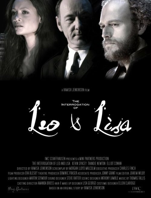 Постер Допрос Лео и Лизы