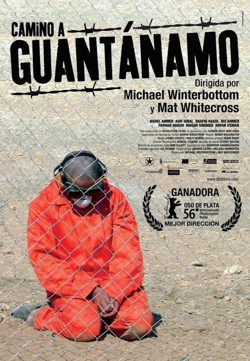 скачать Дорога на Гуантанамо через торрент