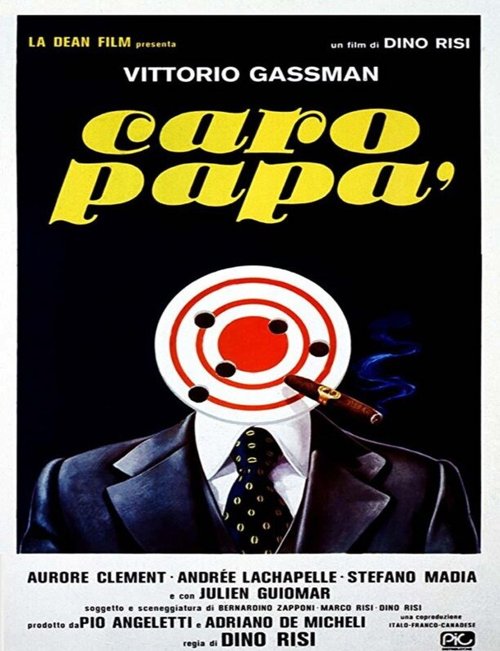 Постер Дорогой папа
