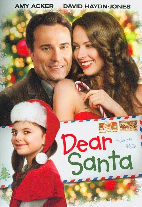 Постер Дорогой Санта