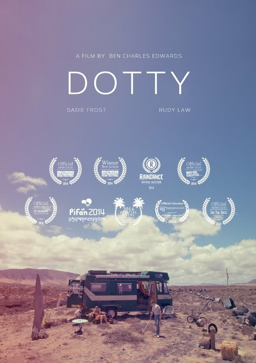 Постер Dotty