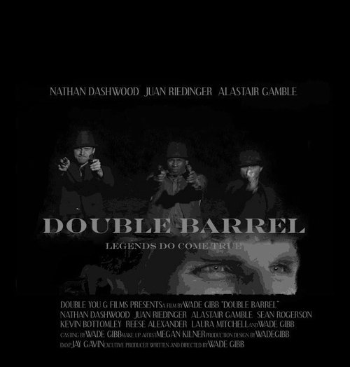 Постер Double Barrel