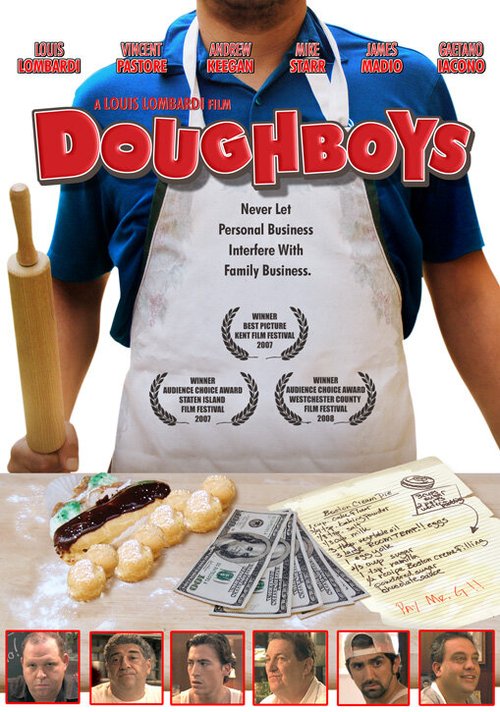 Постер Dough Boys