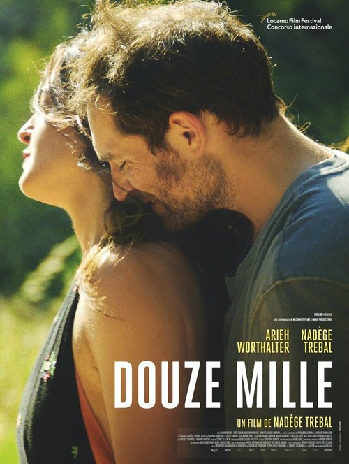 Постер Douze mille