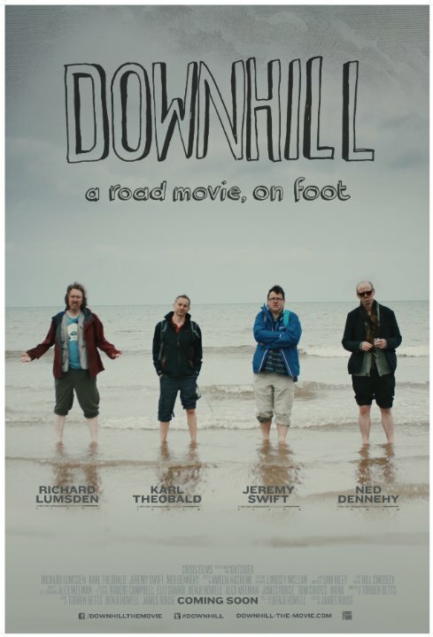 Постер Downhill