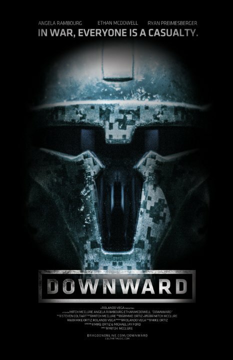 Постер Downward