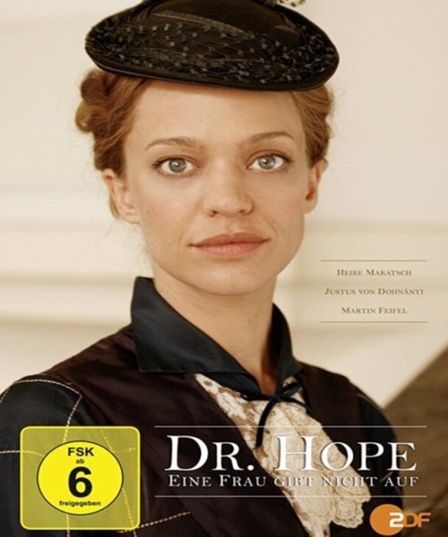 Постер Dr. Hope - Eine Frau gibt nicht auf