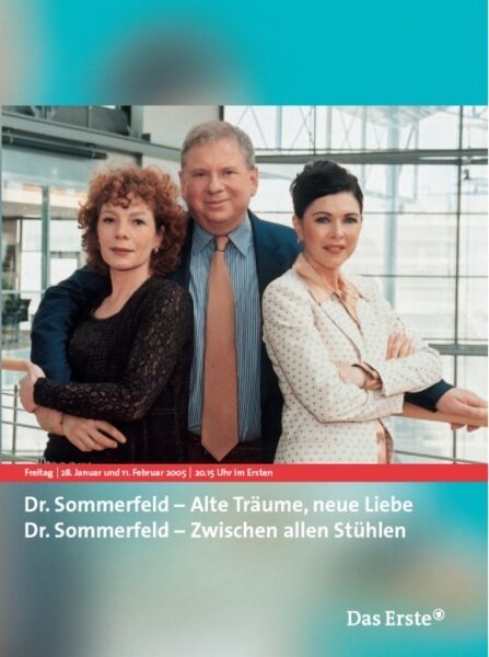 Постер Dr. Sommerfeld - Alte Träume, neue Liebe