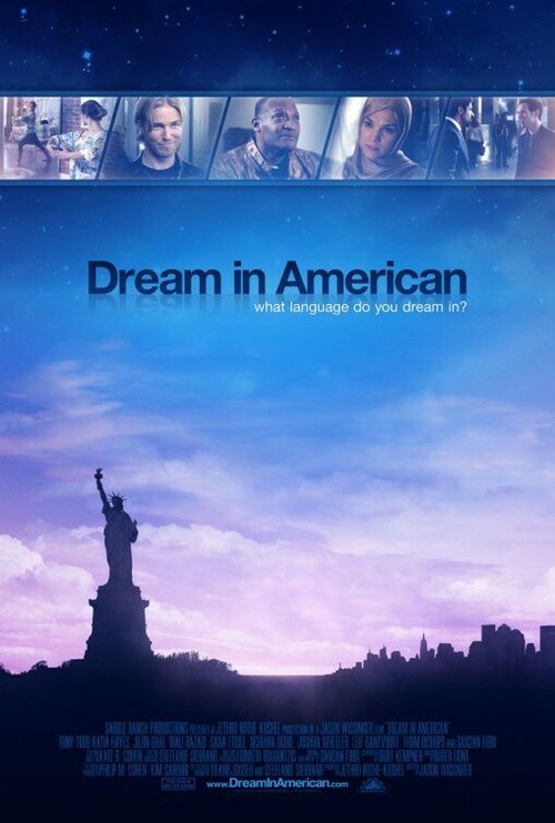 Dream in American скачать фильм торрент