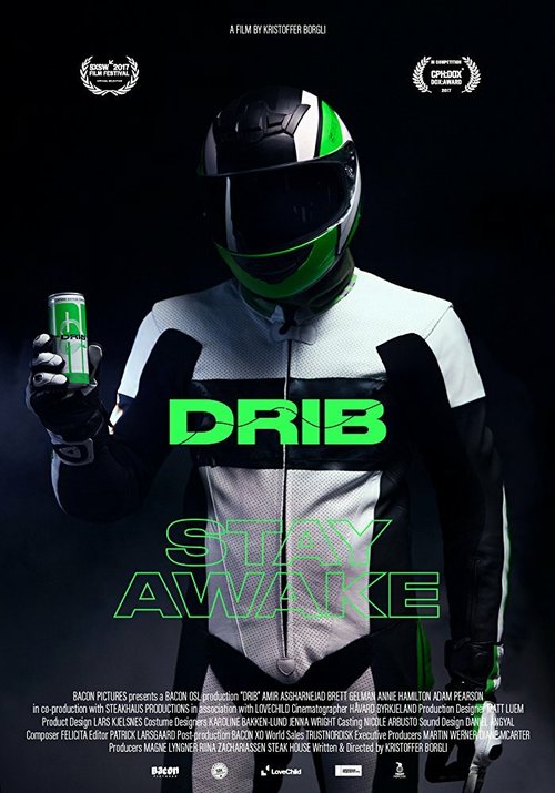 Постер DRIB