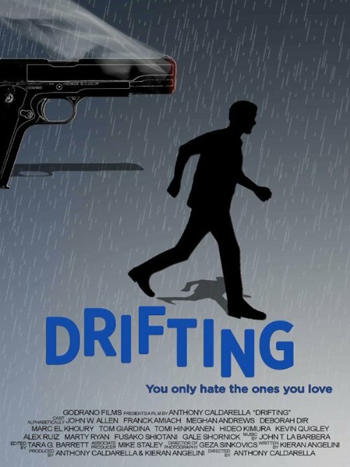 Постер Drifting
