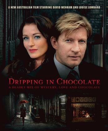 Постер Dripping in Chocolate