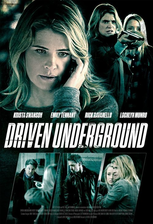 Постер Driven Underground