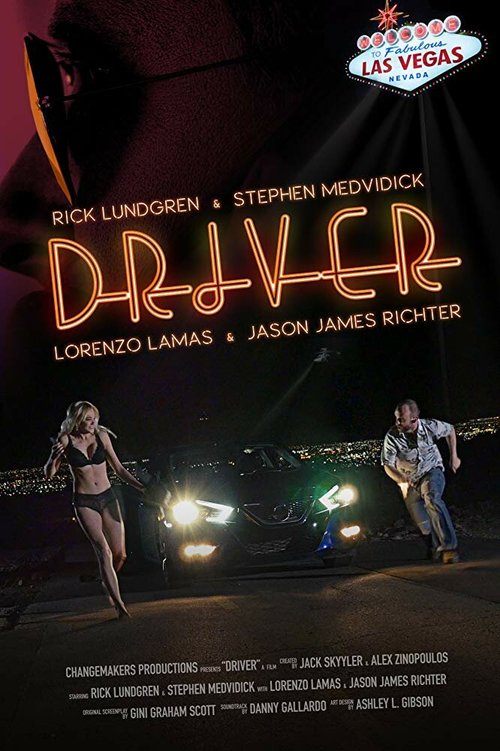 Постер Driver