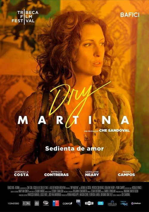 Постер Dry Martina