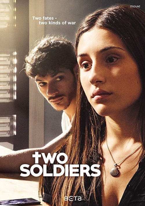 Постер Due soldati
