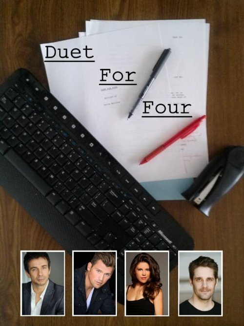 Постер Duet for Four