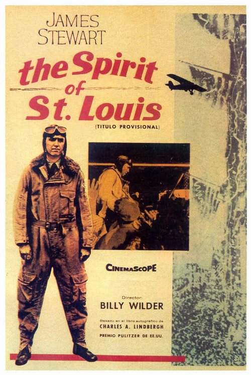 Постер Дух Сент-Луиса