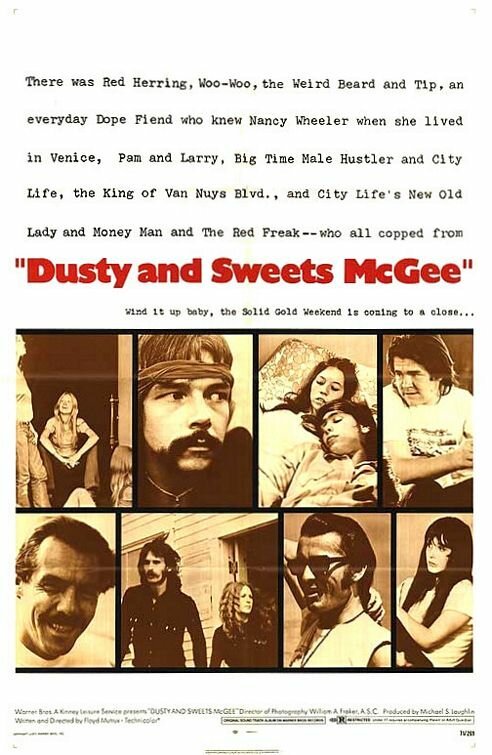 Постер Dusty and Sweets McGee