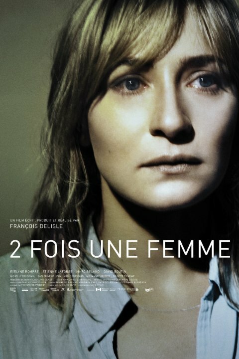 Постер Дважды женщина