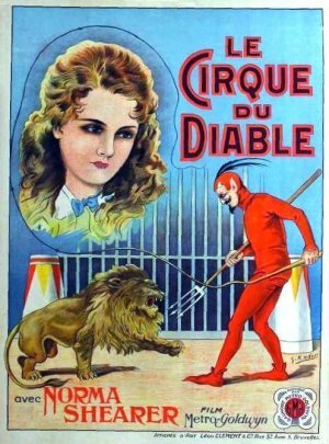 Постер Дьявольский цирк