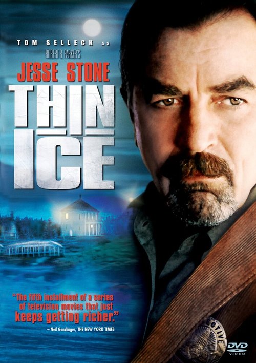 Постер Джесси Стоун: Тонкий лед