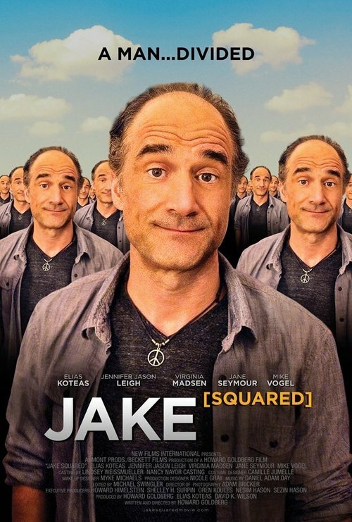 Постер Джейк в квадрате
