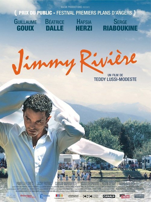Постер Джимми Ривье