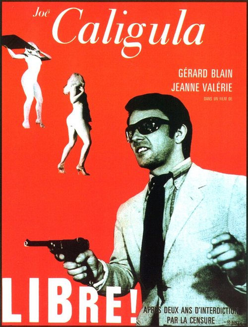 Постер Джо Калигула