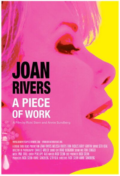 Джоан Риверз: Творение скачать фильм торрент