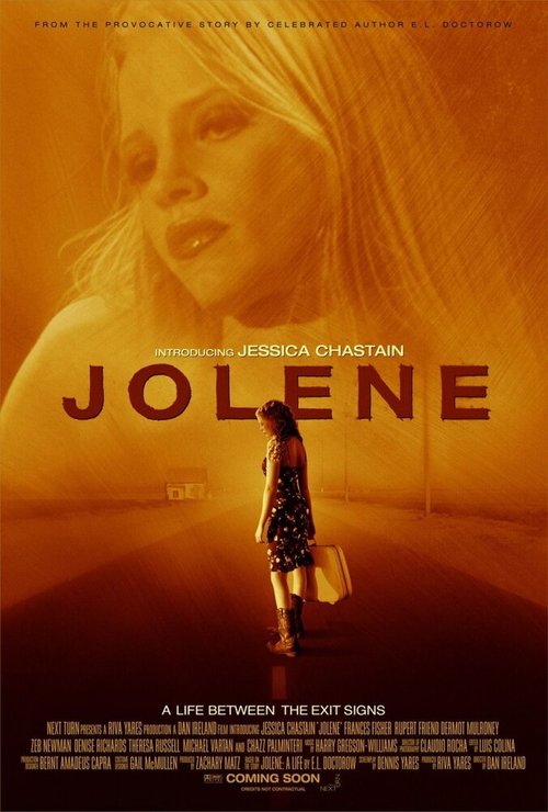Постер Джолин