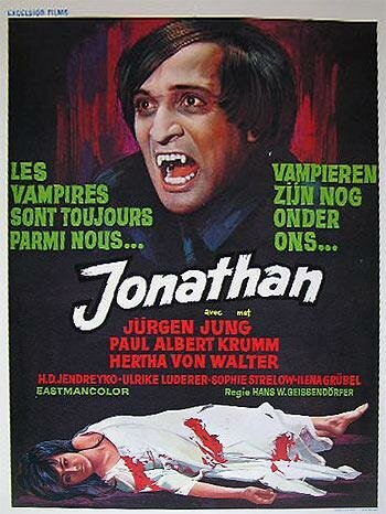 Постер Джонатан