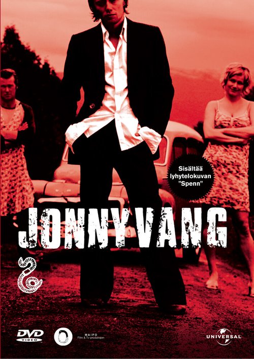 Постер Джони Ванг