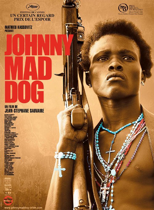 Постер Джонни — Бешеный Пес