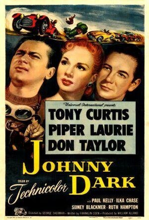 Постер Джонни Дарк