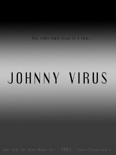 Постер Джонни Вирус