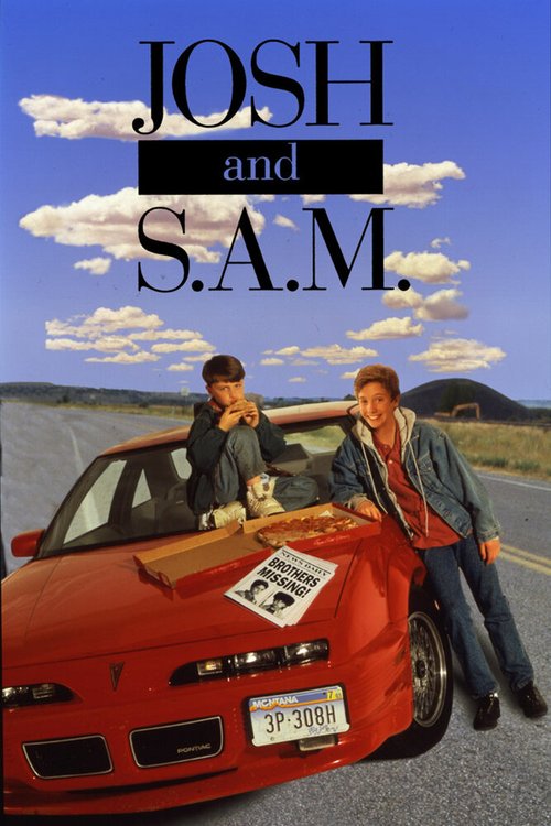 Постер Джош и Сэм