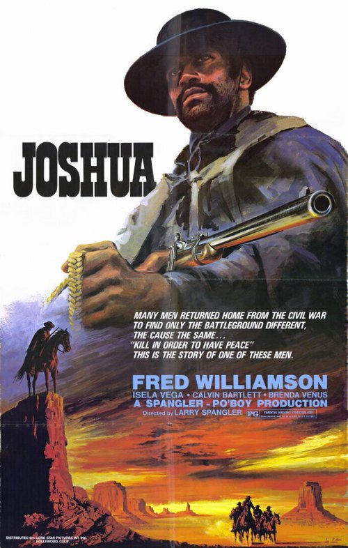 Постер Джошуа