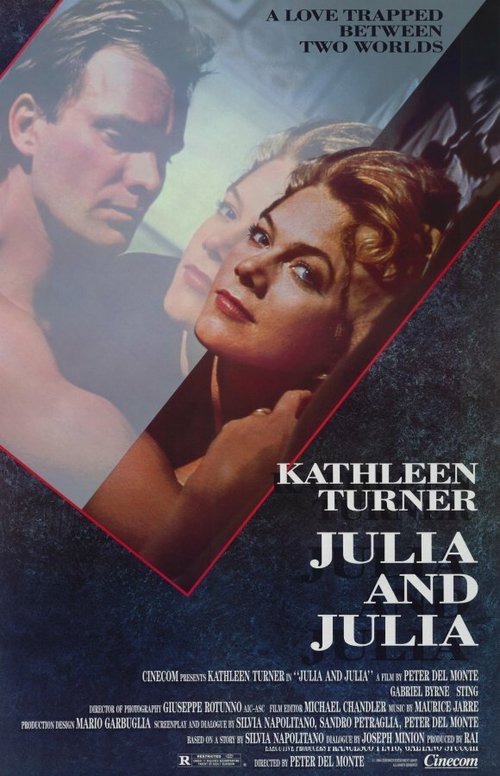 Постер Джулия и Джулия